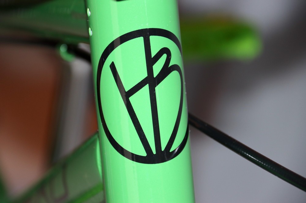 Homestead 20" BMX Frame & Fork set**BRAKELESS***