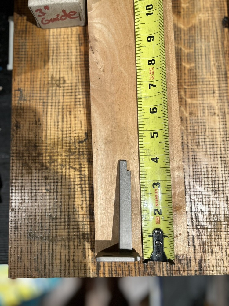 Bosch 1575a 3” Blade Guide Foam Cutting Guide