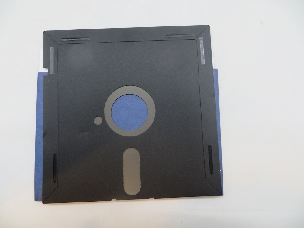 CP/M PLUS REV. 3.01B 5.25" Floppy Disk 1983 Advanced Logic Systems Inc. #4038