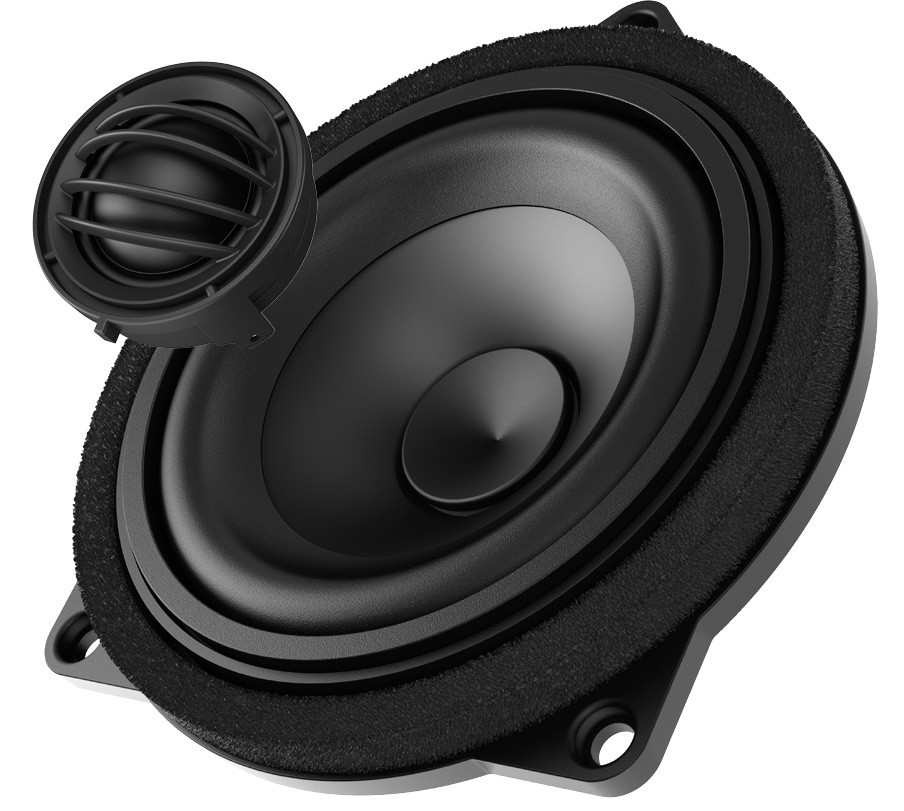Audison APBMW K4E 2-Way Front Speaker System for BMW Vehicles