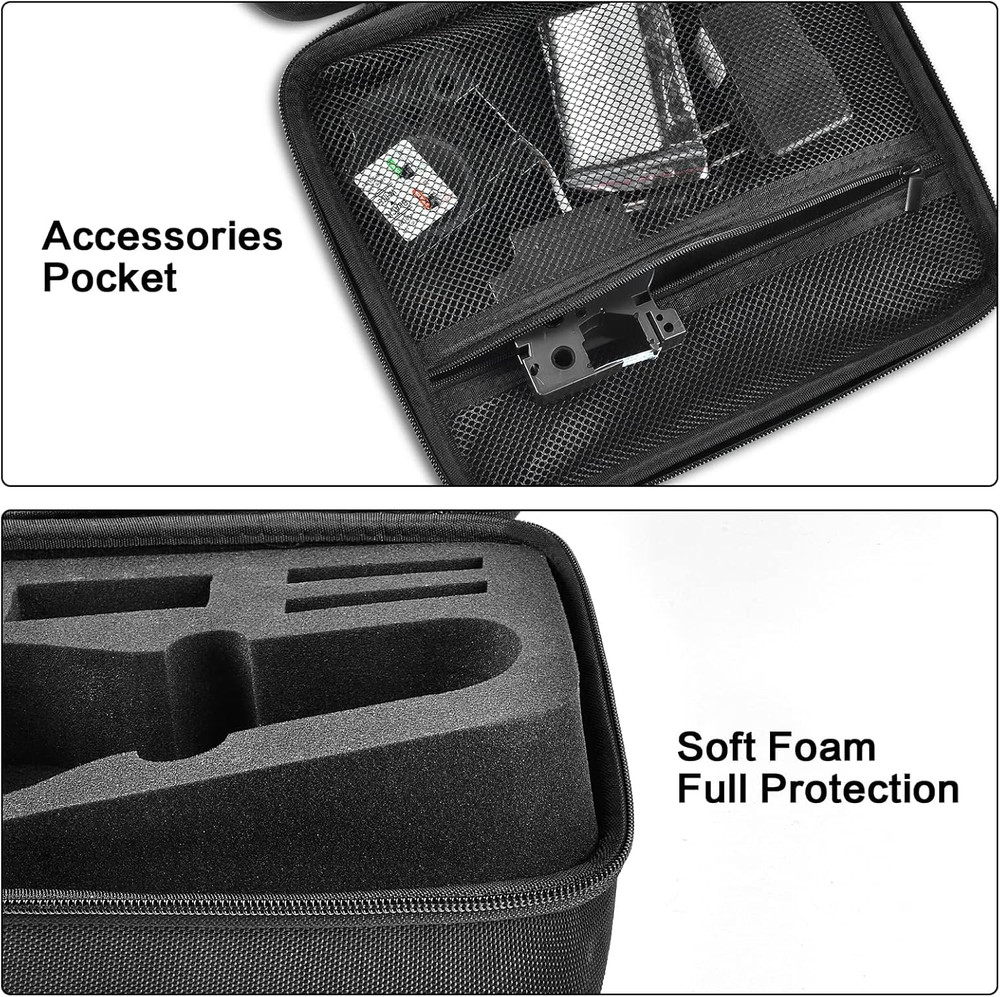 Case Compatible with DYMO Label Maker Labelmanager 160/280 Portable Label Maker,