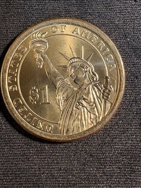 2014 P Herbert Hoover Dollar MS