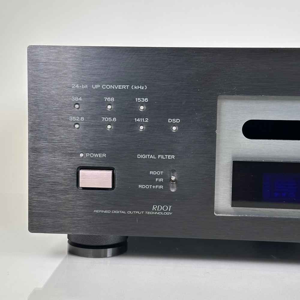 Esoteric DV-50 CD Audio DVD Player Remote; AS-IS