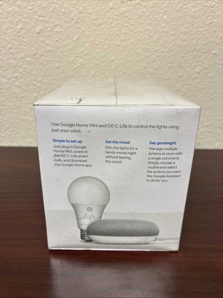 Google Smart Light Starter Kit (GA00518-US)