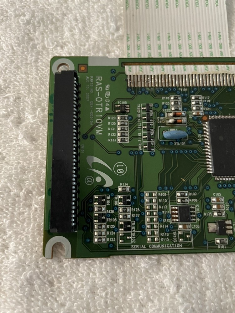 WB27X11040 Microwave Smart board