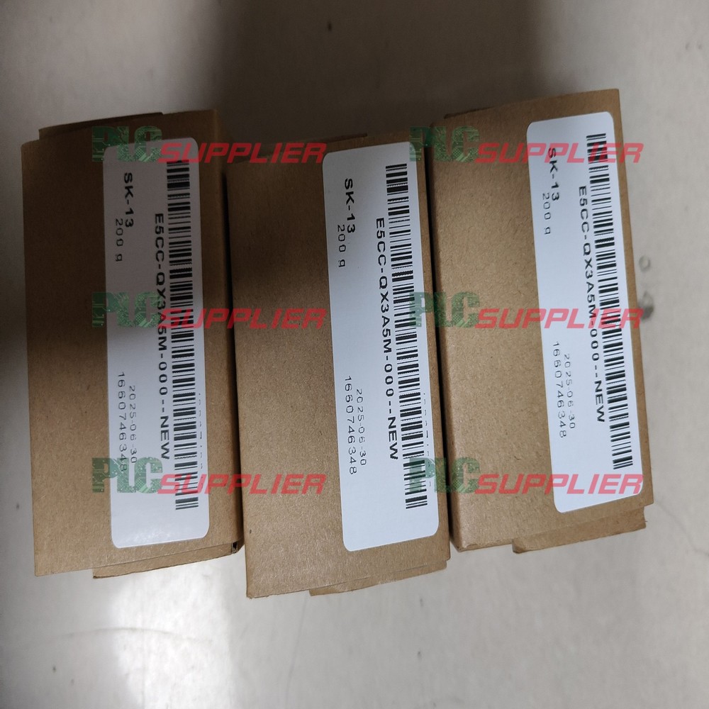 NEW Omron E5CC-QX3A5M-000 Fast shipping