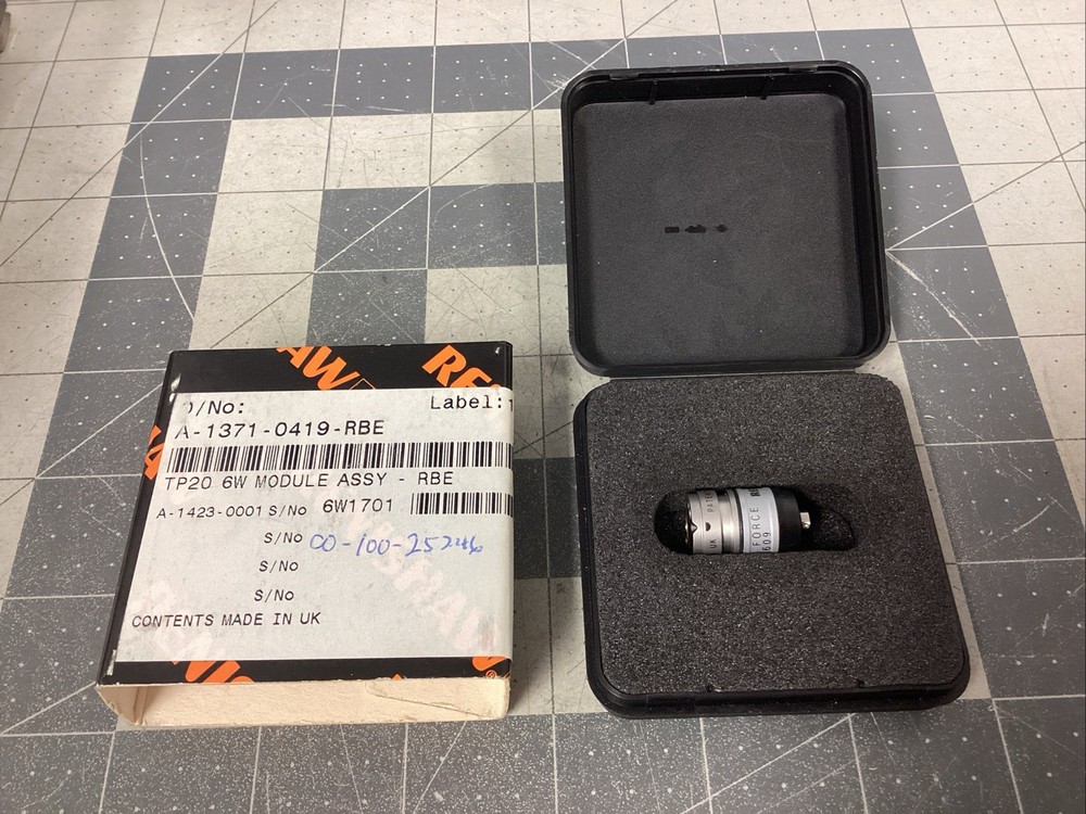 Renishaw TP20  (LQS42W)