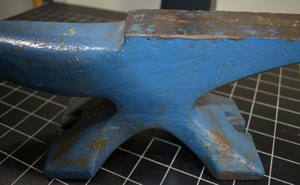 HENSLEY - 1B - 23# ANVIL