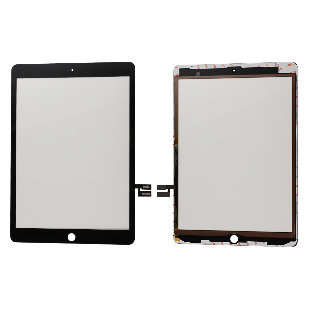 For iPad 7th 10.2" 2019 A2197 LCD Display Touch Screen Digitizer+Button Lot