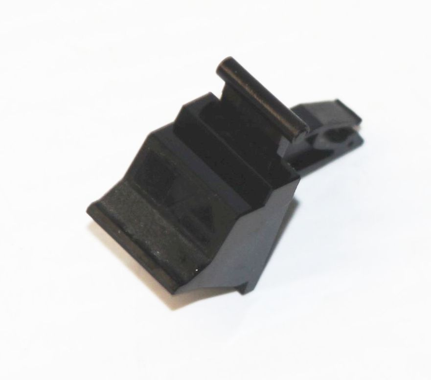 Genuine OEM "Stop Eject" Push Button Switch- JVC Dual Cassette Tape Deck TD-W106