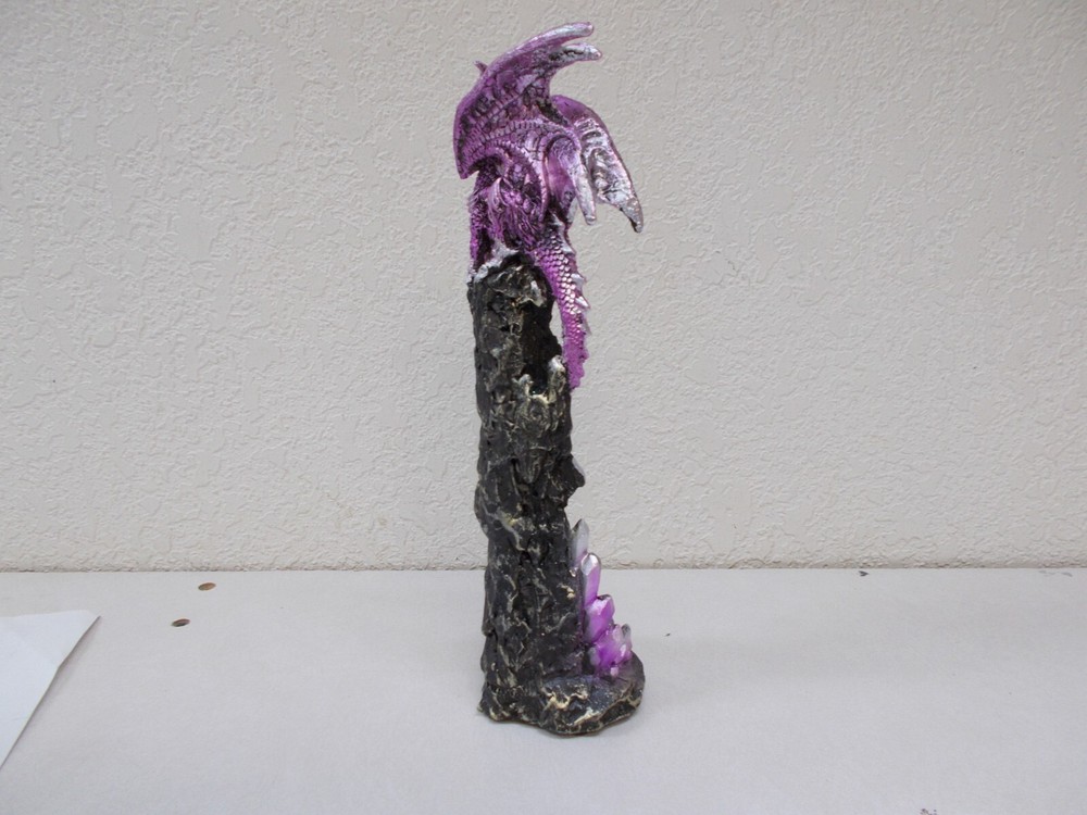 KFT-88 DRAGON INSENSE PINK 11" TALL