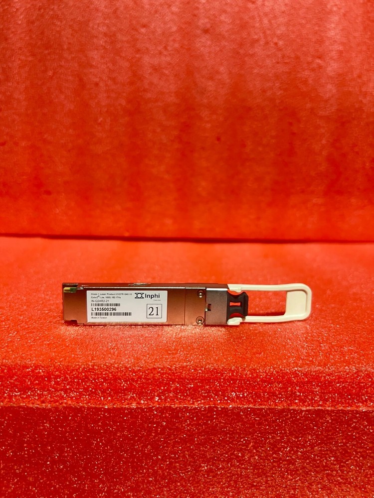 INPHI IN-Q2AY2-21 100G 192.1THZ TRANSCEIVER MODULE