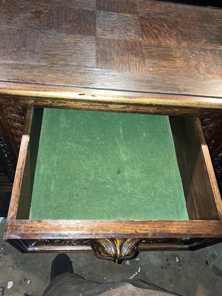 Buffet Serving Table
