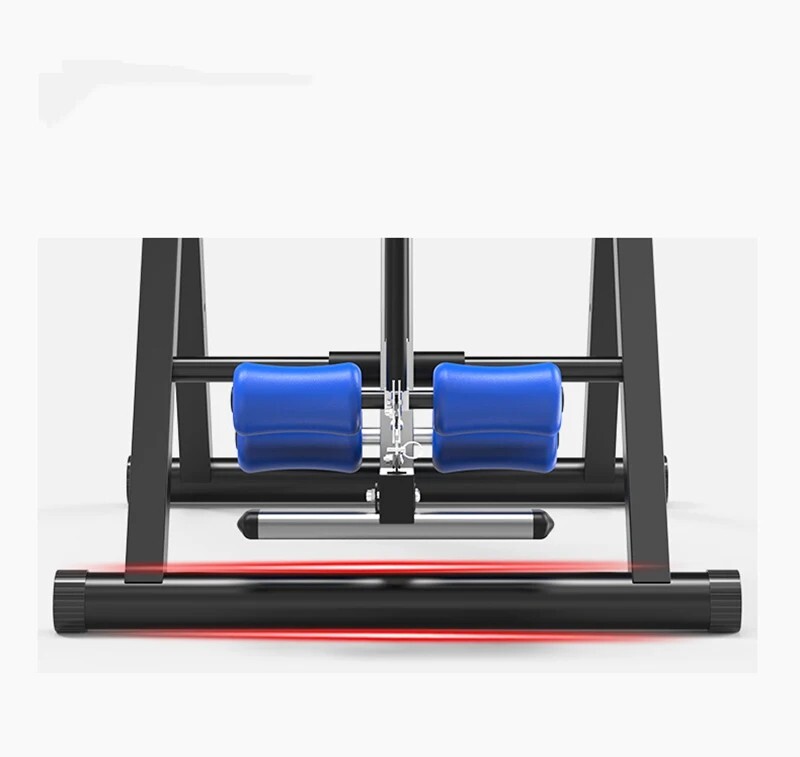Inversion Table Heavy Duty Stretcher Machine Therapy Back Pain Relief Adjustable