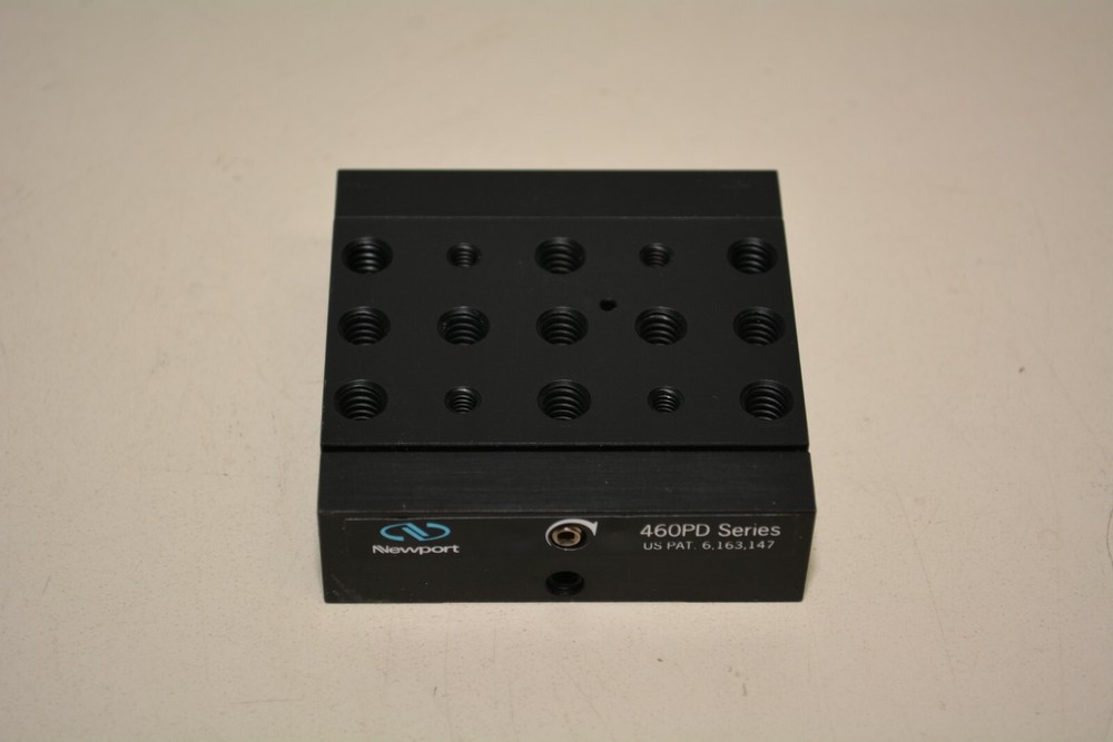 Newport 460PD Linear Stage #W350