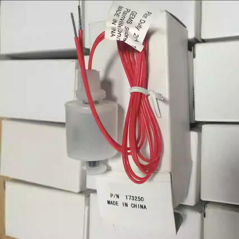 LS-3 Float Level Gauge 173250 Switch Acid And Alkali Resistant PVDF