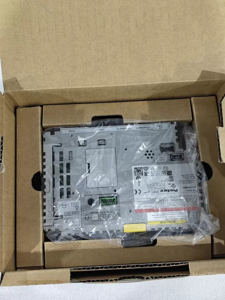 New PFXSP5B41 Touchscreen processor module