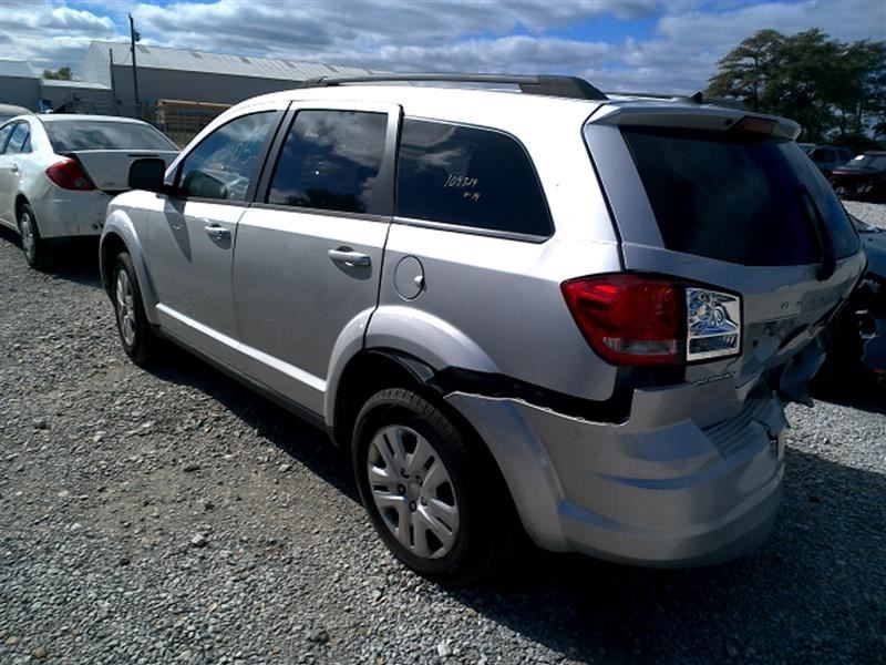 DODGE JOURNEY 2014 FRONT RIGHT DOOR SPEAKER