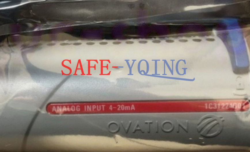 1Pcs OVATION NEW 1C31224G01 Logic Controller Module