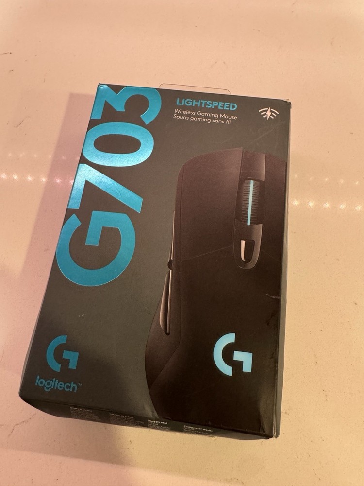 Logitech G Wireless Gaming Bundle – Keyboard, Mouse, Headset, Powerplay