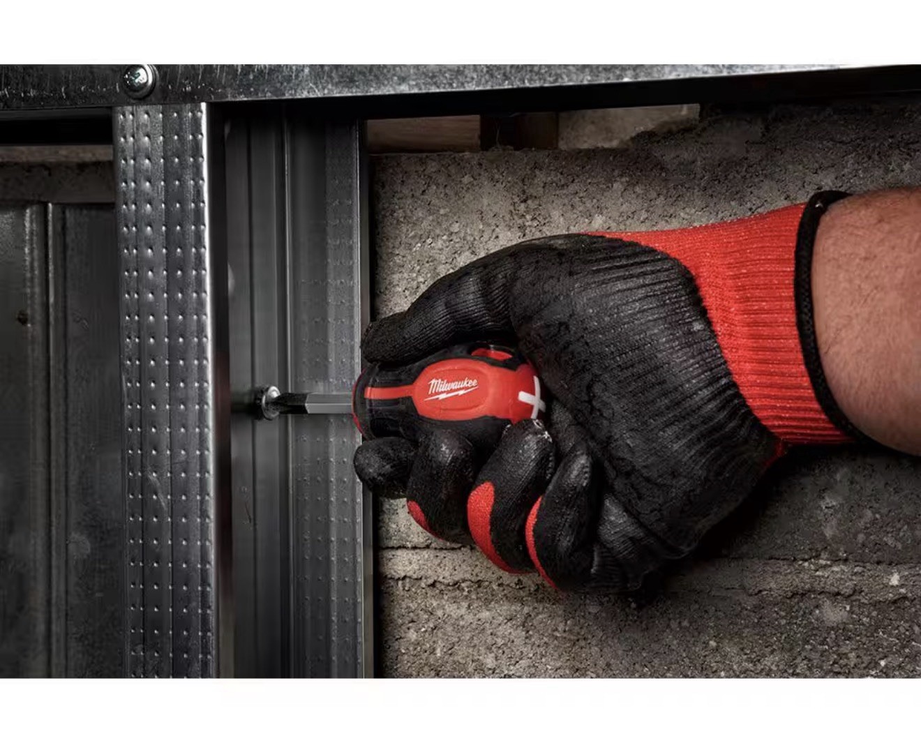 Milwaukee Tool 48-22-2710 Screwdriver Kit - 10 Pc