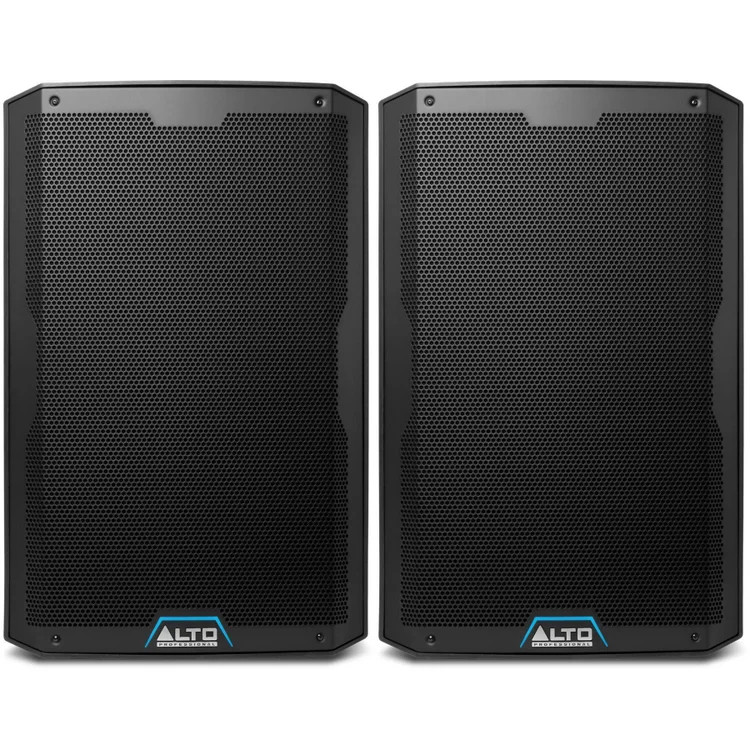 Alto Professional TS415 2,500-watt 15-inch Powered Speaker - Pair