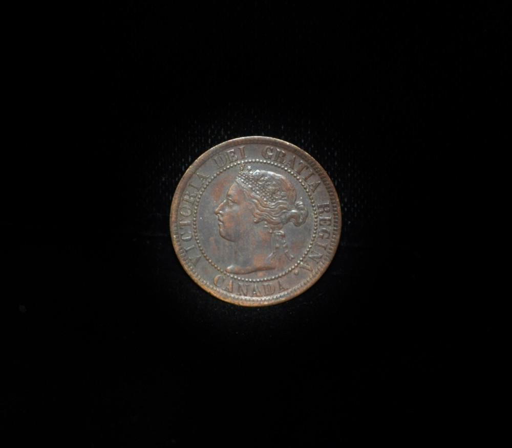 1899 Canada 1C KM 7 #CR10361