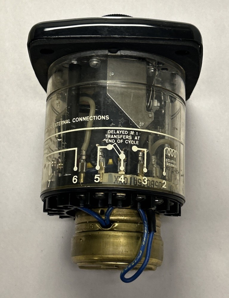 ATC,305B015A10XX,ELECTRONIC TIMER NOS