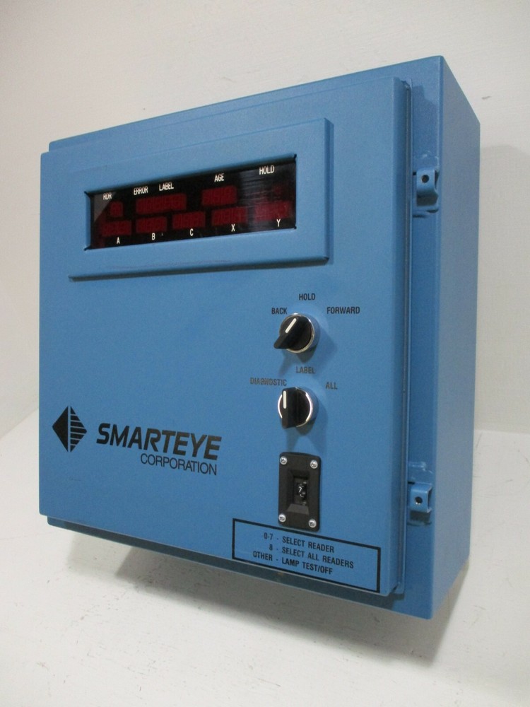 NEW SMARTEYE SP1024/03 Serial Communication Controller w/ Display Interface