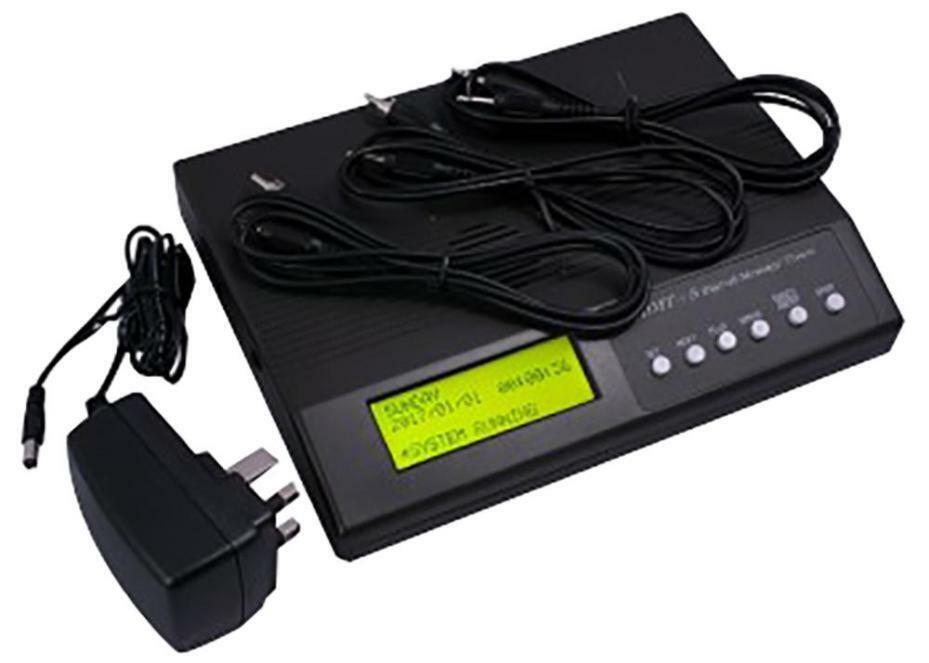 Social Distance Messaging SD System - DMT5