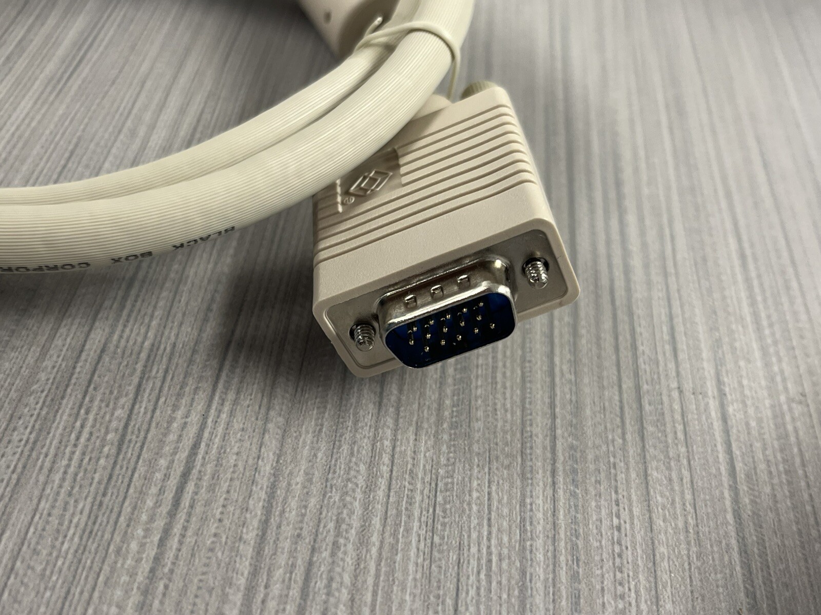 GE DATEX OHMEDA 1563AAO 120/340 Interface Telemetry Cable, 120 Series