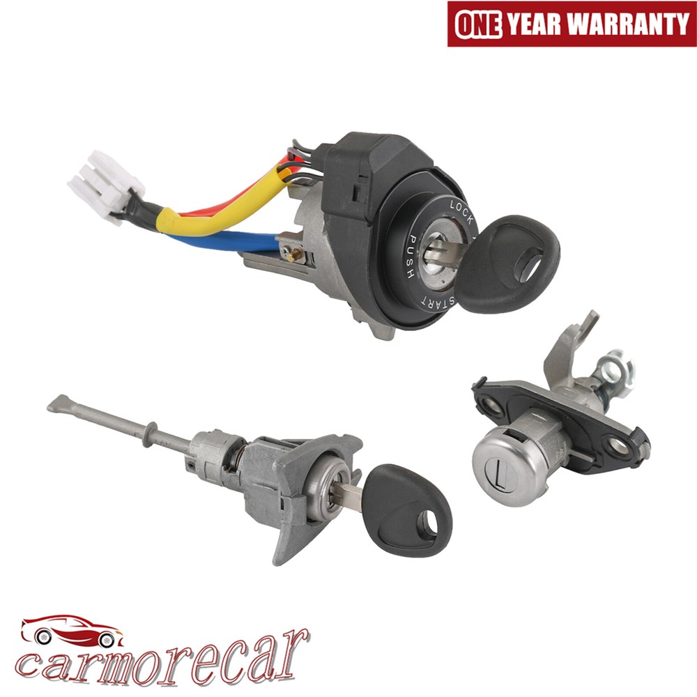 Lock Ignition Switch Cylinder Set For Hyundai Sonata 2009-2014 81970-3SA00