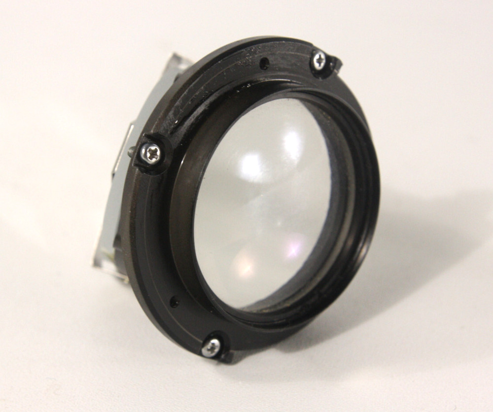 Olympus BH-2 Microscope Mirror Mount Unit with Screws