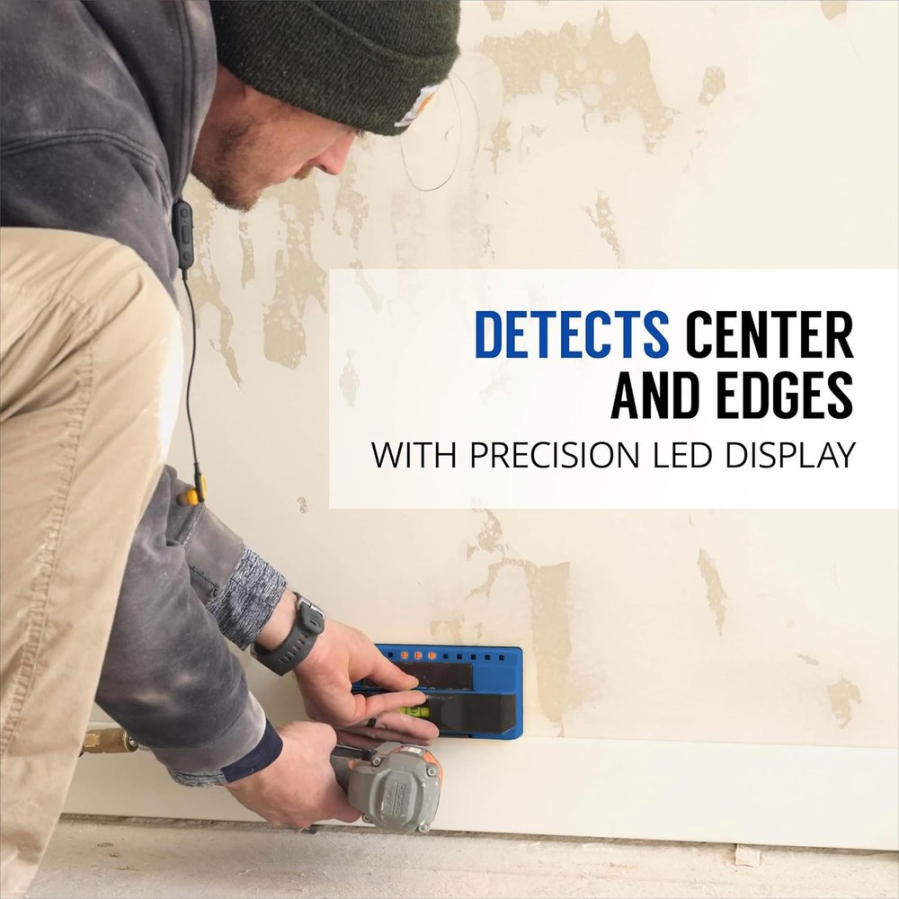 Accurate ProSensor 710+ Wood & Metal Stud Detector