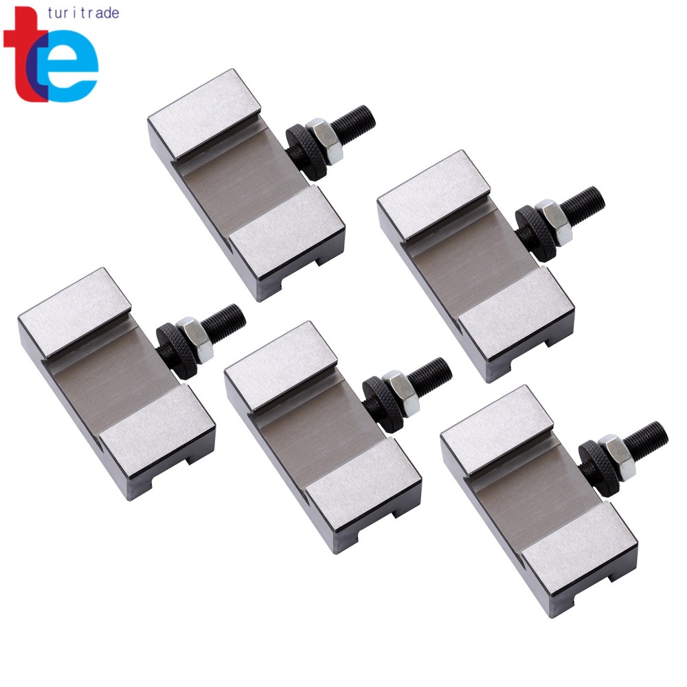 5/8" Oversize AXA Tool Holders 5 Pack 250-102XL Quick Change System