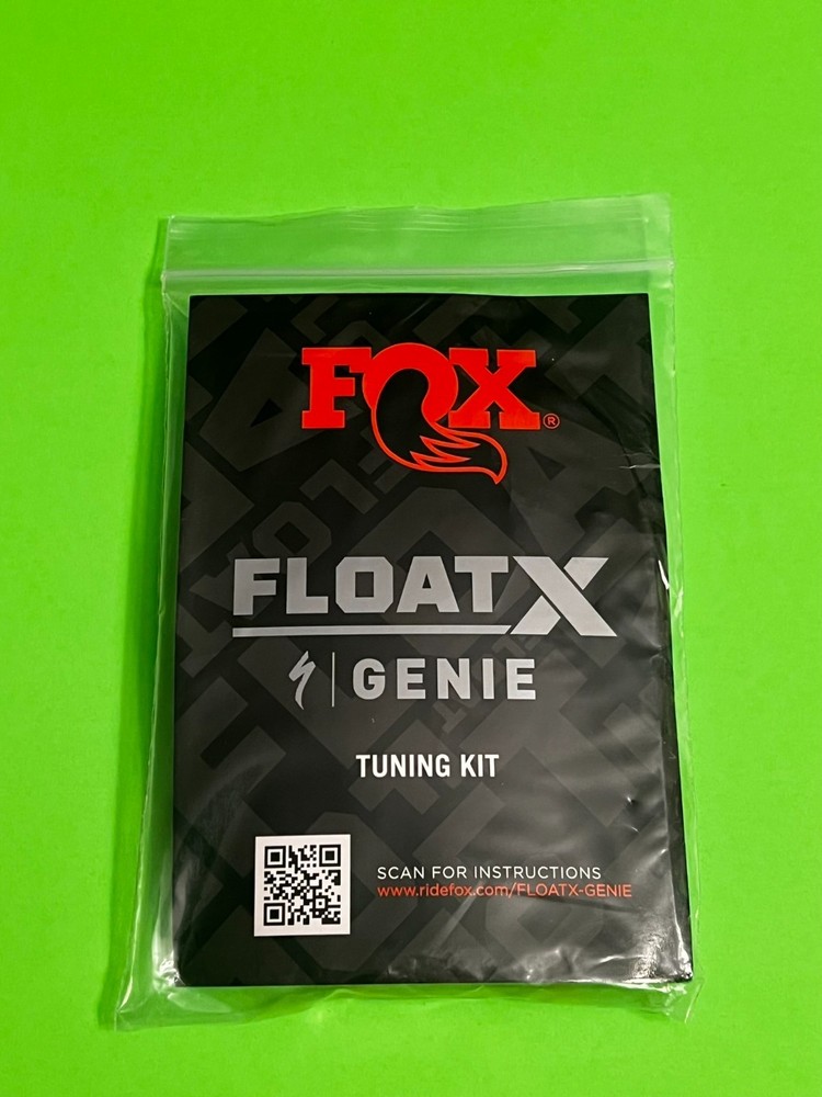 Fox Air Spring Tuning Kit Float X Genie (Specialized)