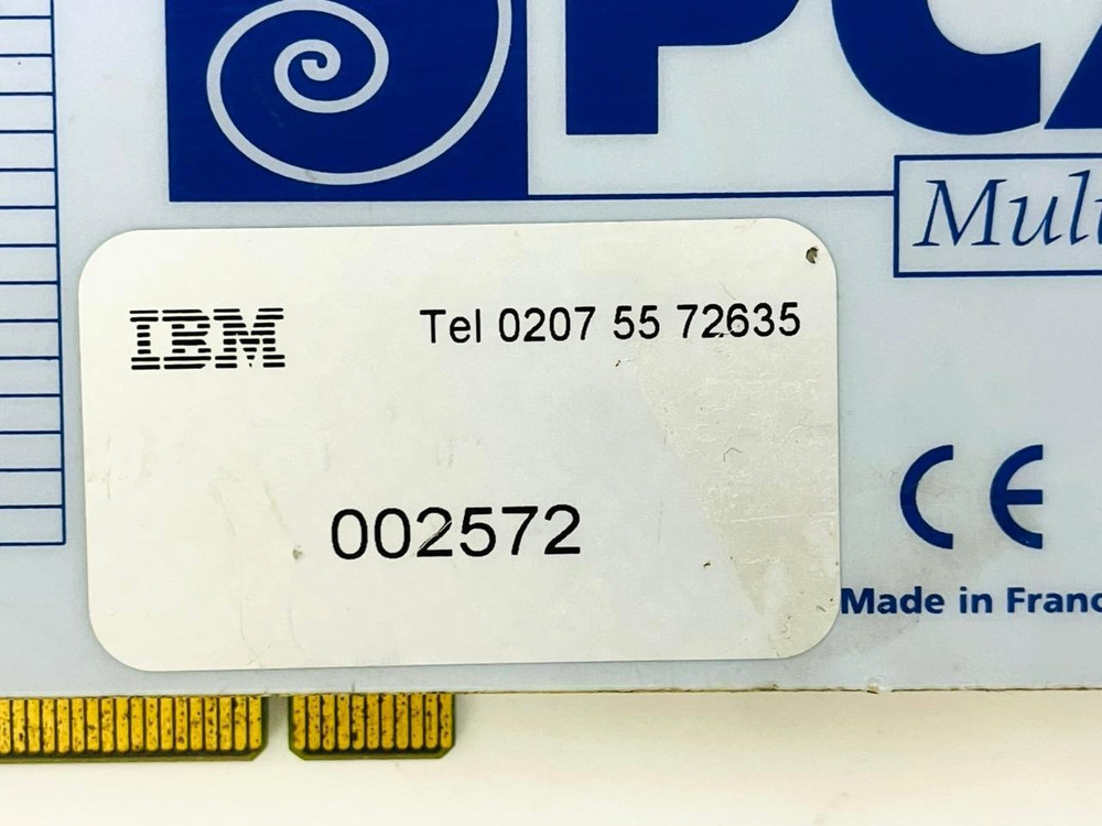 DIGIGRAM PCX822NP Multichannel Sound Card