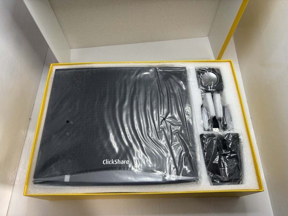 Barco ClickShare CSE-800 R9861580US Wireless Presentation System