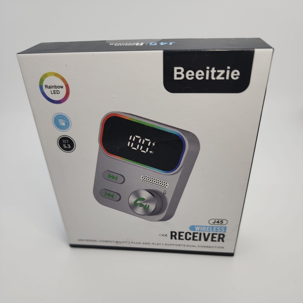 Beeitzie Wireless Receiver (J45)