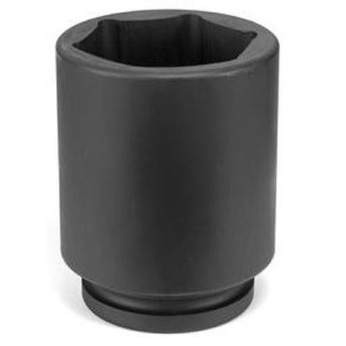 Grey Pneumatic 1" Drive x 38mm Deep Socket (4038MD)
