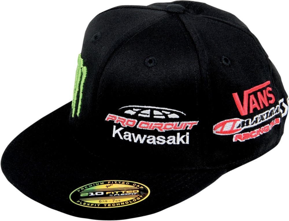 Pro Circuit Team Hat #