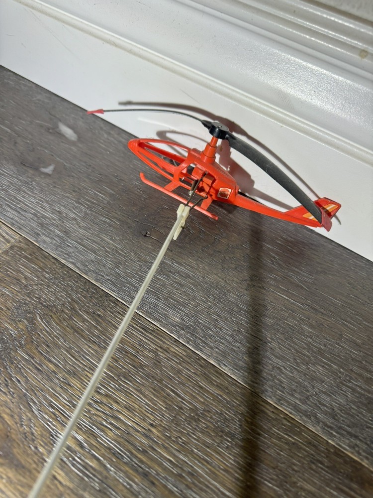1971 MATTEL VERTIBIRD ASTRONAUT RESCUE
