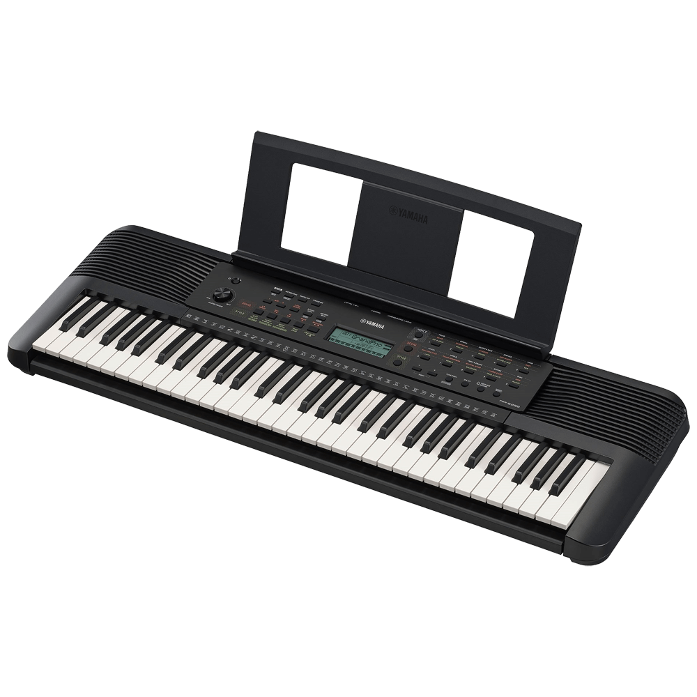 Yamaha PSR-E283 61-Key Beginners Portable Keyboard
