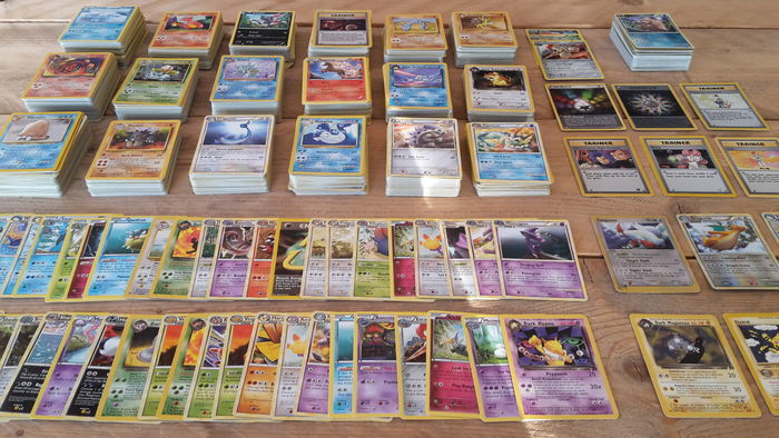 Pokemon Card Lot 1000 OFFICIAL TCG Cards + 50 holo cards + bonus Good Gift CNY