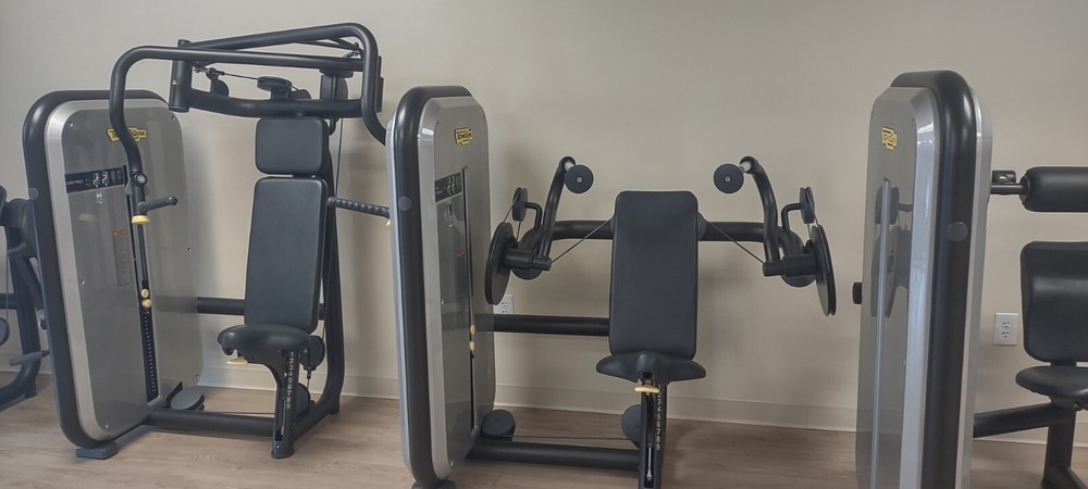 Technogym Gym Package