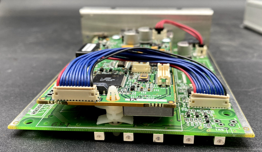 CX2 TECHNOLOGIES DATA LYNX CD1202B-GXBM UNTESTED