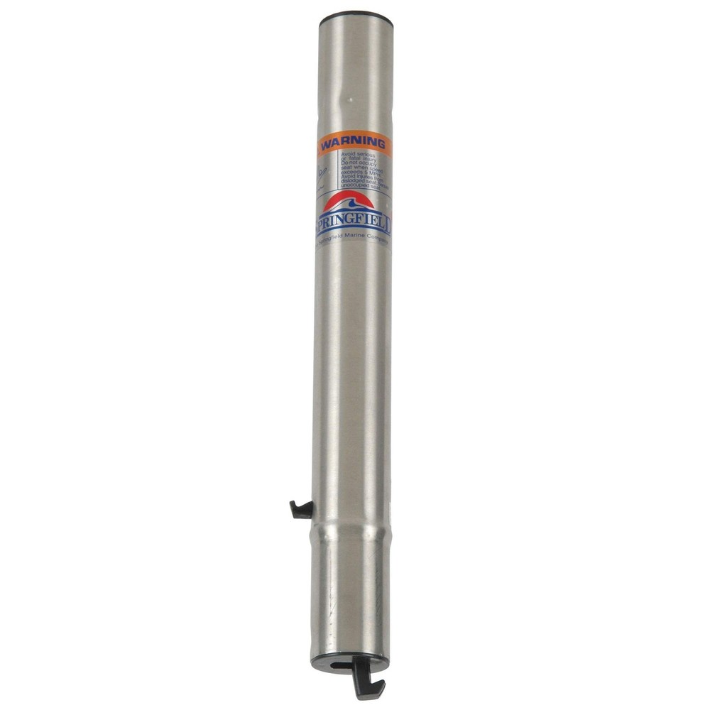 Springfield 1640404 Spring-Lock Fixed Height Post - 13-1/2"