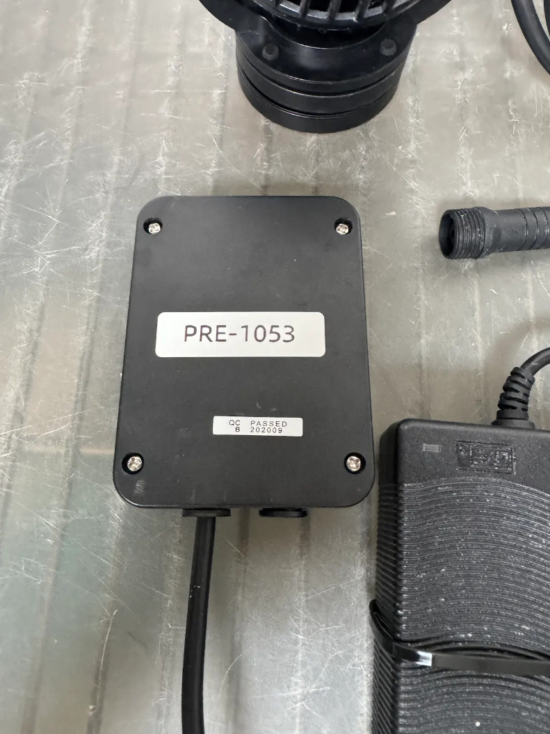 Jebao - RW-20 Powerhead Wave Making Pump (PRE-OWNED)