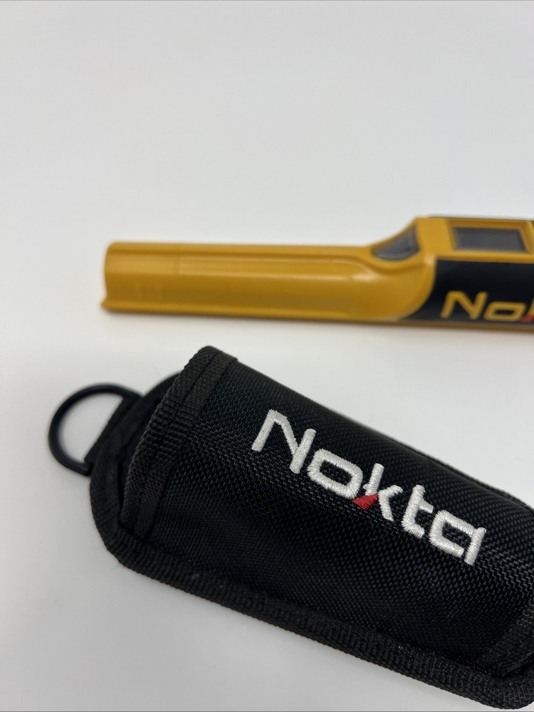 Nokta AccuPOINT Metal Detector Pinpointer - (11000116)