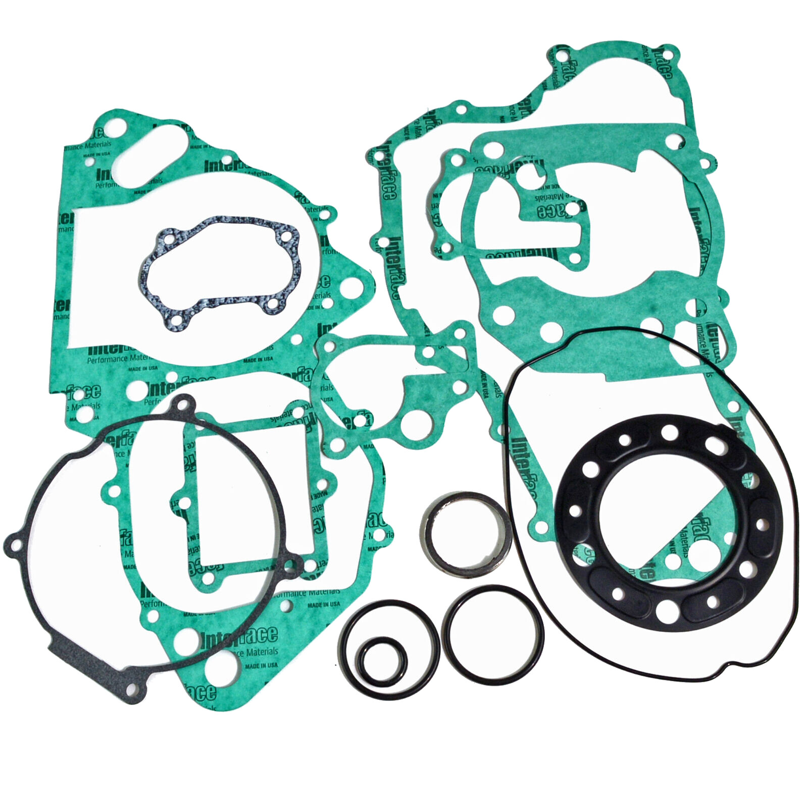 FOR HONDA CR 250R ENGINE REBUILD KIT, CRANKSHAFT, PISTON, GASKETS 1997-2001